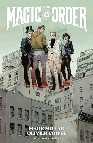 The Magic Order Volume 1 The Magic Order Volume 1 von Dark Horse Books
