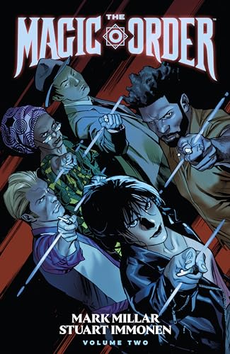The Magic Order Volume 2