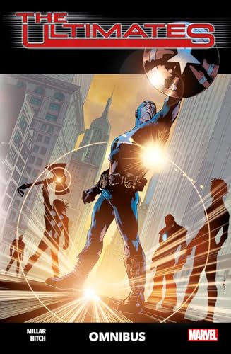The Ultimates By Mark Millar And Bryan Hitch Omnibus von Panini Books