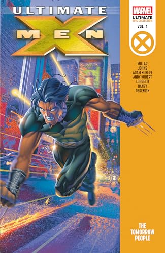 Ultimate X-Men Epic Collection: The Tomorrow People von Marvel