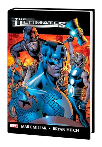 Ultimates By Millar & Hitch Omnibus Ultimates By Millar & Hitch Omnibus