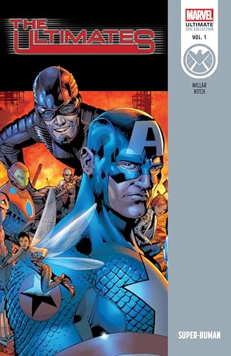 Ultimates Epic Collection: Super-Human von Ultimate Universe