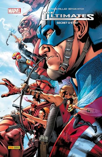 Ultimates T02 : Secret d'état Ultimates T02 : Secret d'état von PANINI