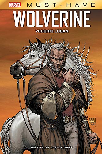 Vecchio Logan. Wolverine (Marvel must-have)