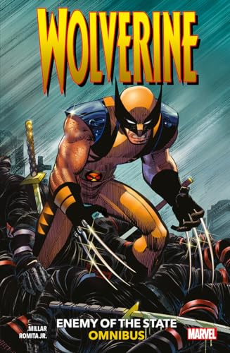 Wolverine: Enemy of The State von Panini Comics