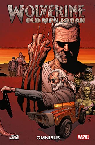 Wolverine: Old Man Logan von Panini Books