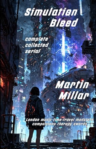 Simulation Bleed: Complete collected serial
