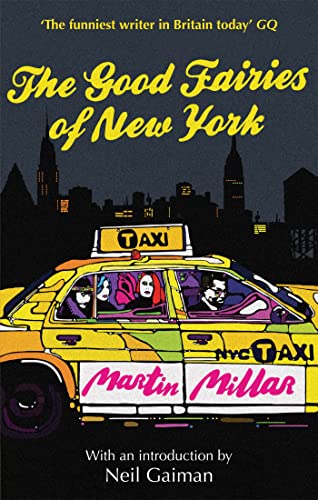 The Good Fairies Of New York: With an introduction by Neil Gaiman (Tom Thorne Novels) von Piatkus