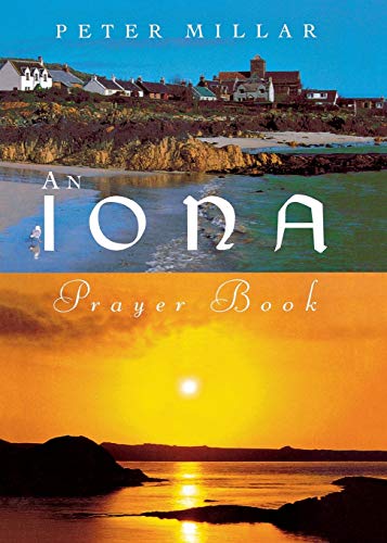 Iona Prayer Book von Canterbury Press Norwich