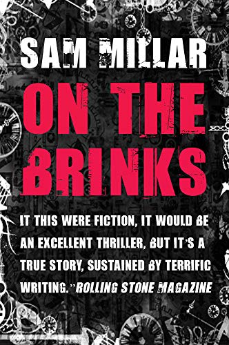 On the Brinks von O'Brien Press