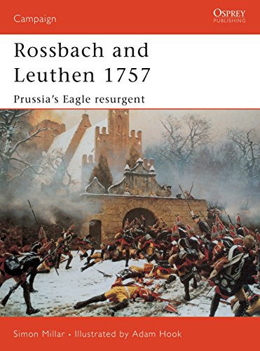 Rossbach and Leuthen 1757: Prussia's Eagle Resurgent (Campaign)