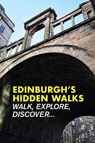 Edinburgh's Hidden Walks von Metro Publications Ltd