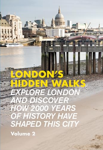 London's Hidden Walks Volume 2 von Metro Publications Ltd