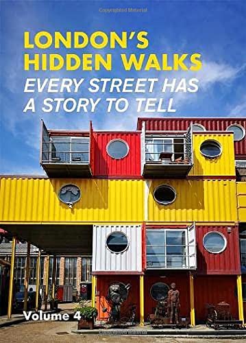 London's Hidden Walks Volume 4 von Metro Publications Ltd