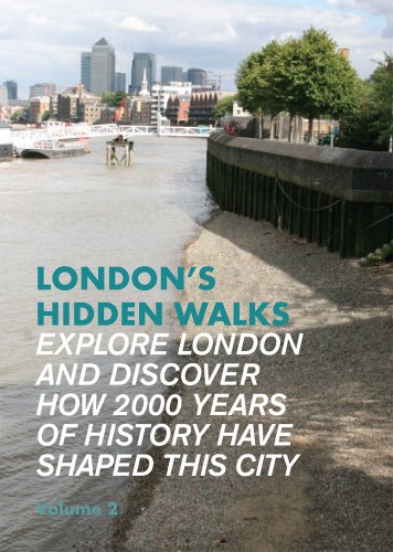 London's Hidden Walks (Explore London) von Metro Publications Ltd