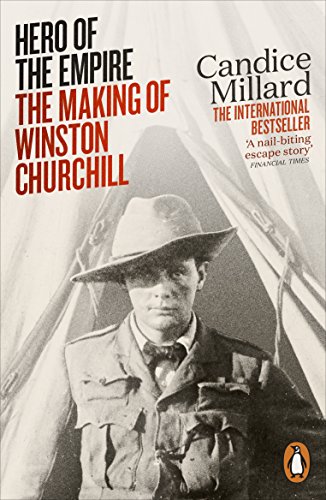 Hero of the Empire: The Making of Winston Churchill von Penguin