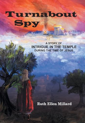 Turnabout Spy: A Story of Intrigue in the Temple During the Time of Jesus von FriesenPress