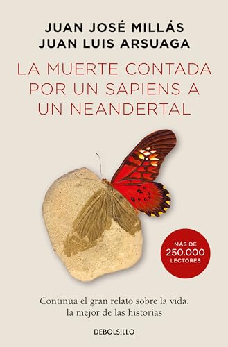 La muerte contada por un sapiens a un neandertal (edición limitada) (Best Seller)