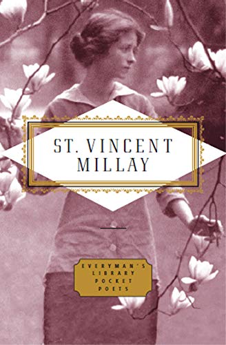 Poems: Edna St Vincent Millay (Everyman's Library POCKET POETS) von Everyman's Library