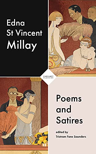 Poems and Satires von Carcanet Classics