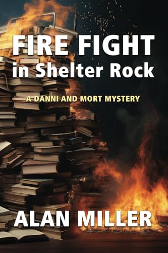 Fire Fight in Shelter Rock
