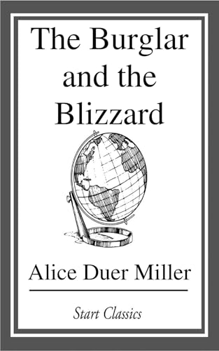 The Burglar and the Blizzard von Anson Street Press