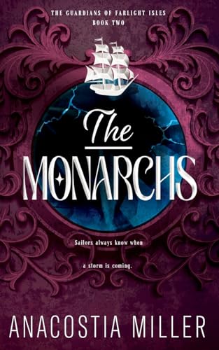 The Monarchs (The Guardians of Farlight Isles, Band 2) von Hot Tree Publishing