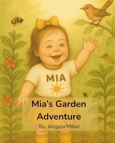 Mia's Garden Adventure von Independently published