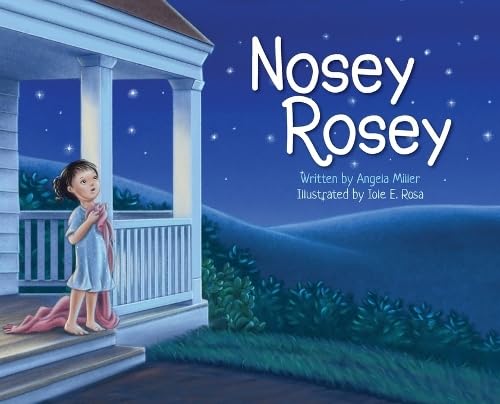 Nosey Rosey Nosey Rosey von Blue Balloon Books