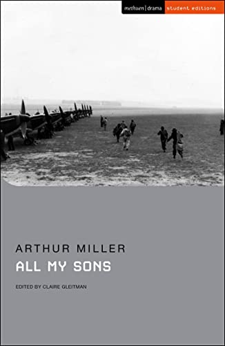 All My Sons (Student Editions) von Methuen Drama