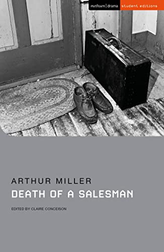 Death of a Salesman (Student Editions) von Methuen Drama