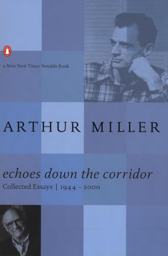 Echoes Down the Corridor: Collected Essays, 1944-2000 Echoes Down the Corridor: Collected Essays, 1944-2000