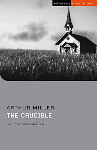 The Crucible (Student Editions) von Methuen Drama