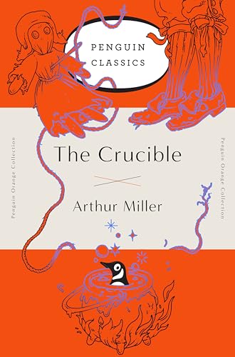 The Crucible: (Penguin Orange Collection)