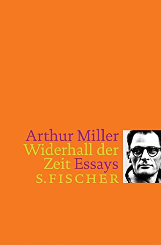 Widerhall der Zeit: Essays Widerhall der Zeit: Essays
