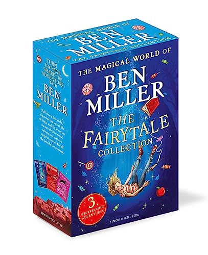 Ben Miller's Magical Adventures von Simon & Schuster Ltd
