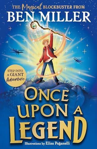 Once Upon a Legend: a blockbuster adventure from the author of The Day I Fell into a Fairytale Once Upon a Legend: a blockbuster adventure from the author of The Day I Fell into a Fairytale von Simon & Schuster