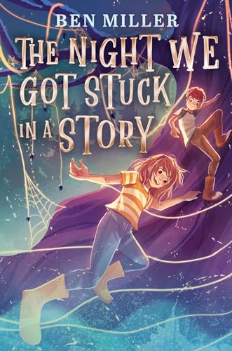 The Night We Got Stuck in a Story The Night We Got Stuck in a Story von Aladdin