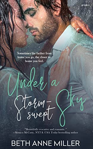 Under a Storm-Swept Sky von CREATESPACE