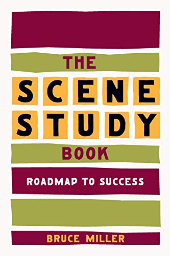 The Scene Study Book: Roadmap to Success The Scene Study Book: Roadmap to Success von LIMELIGHT