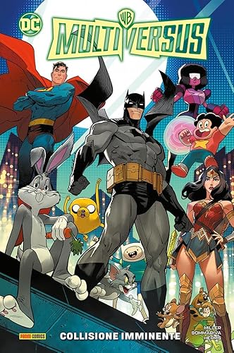 Collisione imminente. Multiversus (Dc evergreen) von Panini Comics