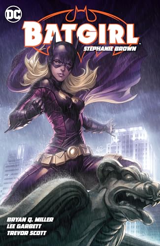 Batgirl 1: Stephanie Brown von DC Comics