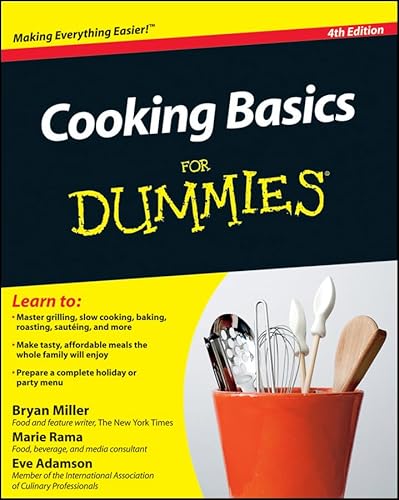 Cooking Basics for Dummies