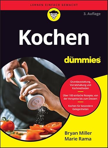 Kochen für Dummies