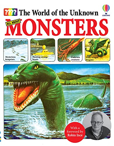 The World of the Unknown: Monsters: 1 von Usborne Publishing Ltd