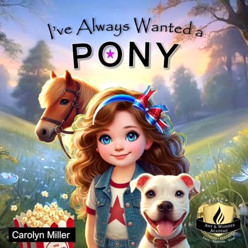 I've Always Wanted a Pony I've Always Wanted a Pony von Independently published