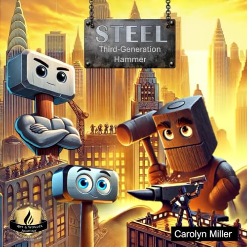 STEEL: Third-Generation Hammer STEEL: Third-Generation Hammer von Independently published