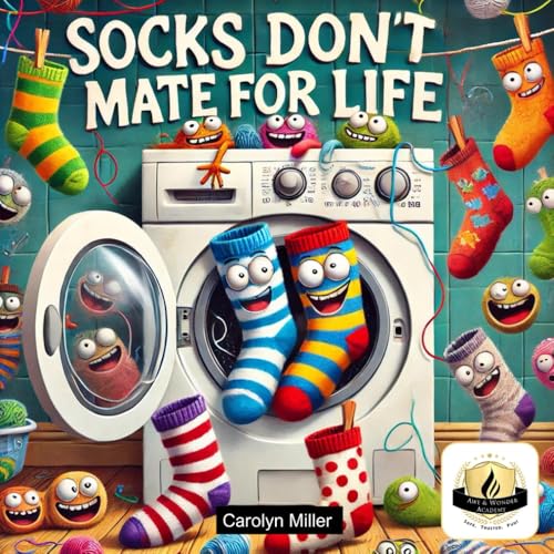 Socks Don't Mate For Life Socks Don't Mate For Life von Independently published