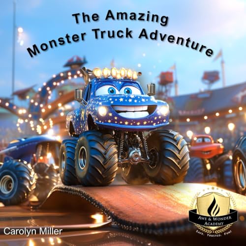 The Amazing Monster Truck Adventure The Amazing Monster Truck Adventure von Independently published