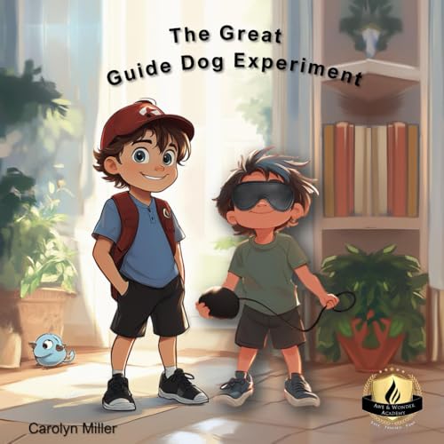 The Great Guide Dog Experiment The Great Guide Dog Experiment von Independently published